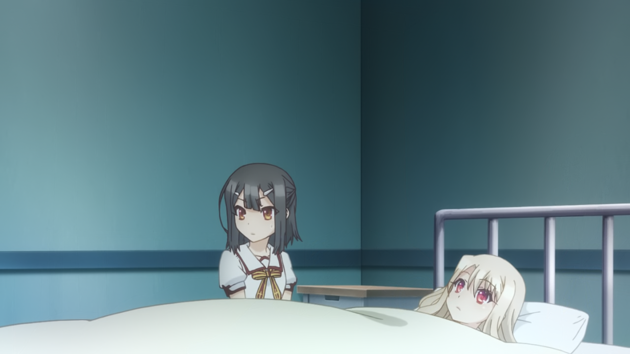 Fate/kaleid liner Prisma☆Illya 2wei! (RandomSubs)